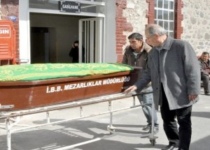 Zihinsel Engelli Kız Evde Çıkan Yangında Öldü