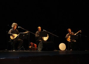 Şehir Tiyatroları Tiyatro Bayramı Kutladı