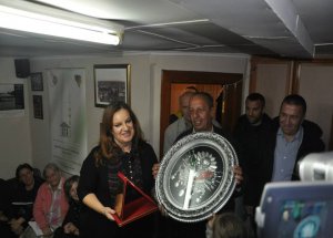 Serdivan Bosna Sancak Derneği Öğretmenlerini Uğurladı