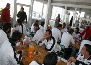 Karsspor’dan İşadamı Avcı’ya Plaket