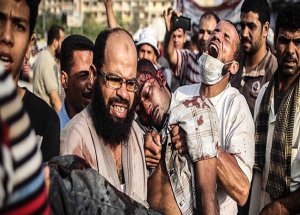 Kahire'de Müdahale Başladı