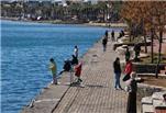 Marmaris’te 20 Yılın En Soğuk Ekim Gecesi