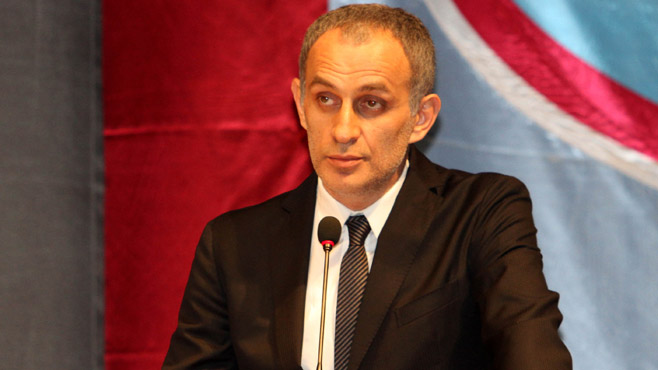 Trabzonspor Başkanına Saldırı!