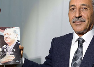 Erdoğan Adana'da Arkadaşını Ziyaret Etti