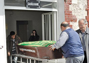 Engelli Genç Yanarak Öldü
