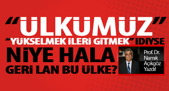 Gene "andımız" meselesi