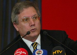 Aziz Yıldırım Ölümden Döndü