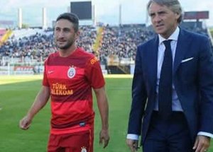 Sabri Reyiz'in Mancini'den Ricası!