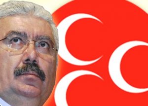 MHP'den İlginç Çıkış!