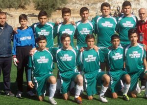 Karacasuspor Dört Köşe