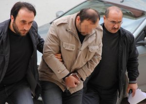 Otele Fuhuş Baskını: 1 Gözaltı
