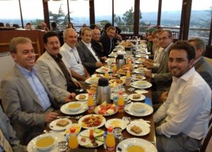 Kütahyalı Vekiller Halkla Buluşacak
