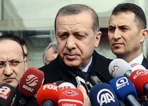 Erdoğan, Ankara'da Antonov 158 Uçağını İnceleyecek