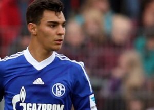 Schalke'nin Genç Yıldızı Türkiye'yi Seçti