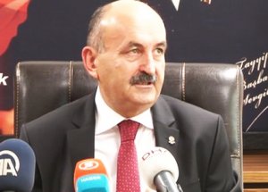 Bakan'dan Sert Açıklama