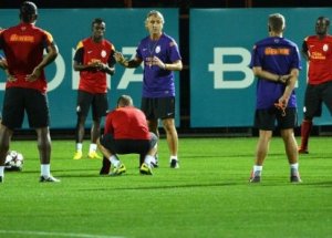 Mancini İlk Talimatı Verdi