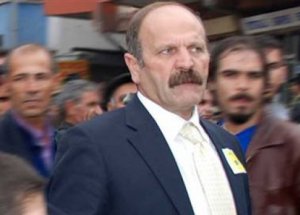 BDP'li Belediye Başkanı Görevden Alındı