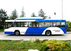ODTÜ’de Ego Otobüslerine Saldırı