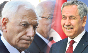 Haberal'a Gizli Ziyaret