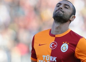 Galatasaray'da Soyunma Odası Karıştı!