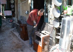 Soğuyan Havalar Onlara Yaradı
