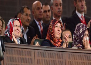Erdoğan Konuştu Onlar Ağladı