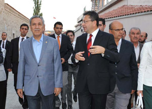Arınç Ne Demek İstedi?