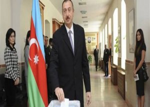 Azerbaycan Halkı, Cumhurbaşkanını Seçiyor