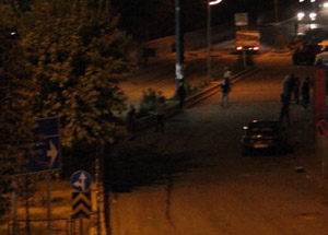 Cizre’de Polis Aracına Bombalı Tuzak