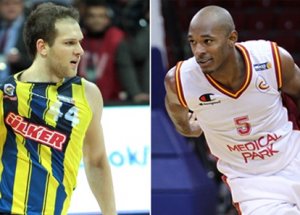 Basketbolda Dev Randevu!