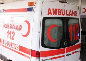 Öğrenci Servisi Kaza Yaptı