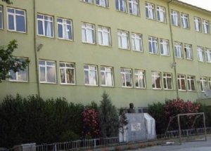 PKK'lılardan Okula Bombalı Saldırı