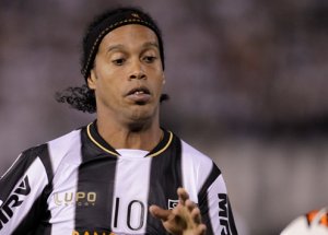 Ronaldinho Beşiktaş İçin Geliyor!