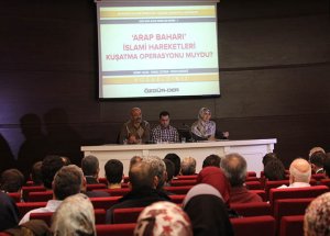Arap Baharı'nın Asıl Amacı Neydi?