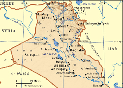 Irak'ta patlamalar: 8 ölü