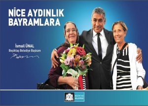 Laik Belediye'den Tepki Çeken Afiş