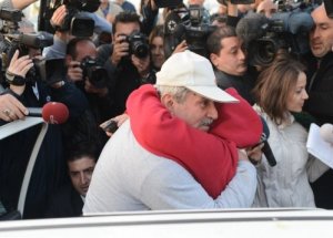Balyoz'da Tahliyeler Başladı