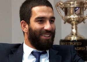 İşte Arda Turan'ın Hayali