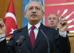 Kılıçdaroğlu Taksi Durağını Ziyaret Etti