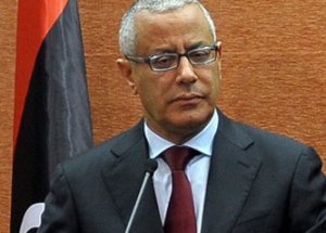 Libya Başbakanı Kaçırıldı