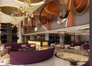Adana’ya 10 Milyon Euro'luk Otel