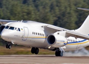 Erdoğan, 'Antonov 158'i İnceleyecek