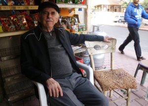 70 Yıllık Terzi Mesleğine Veda Etti