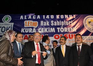 Toki'de Kura Heyecanı