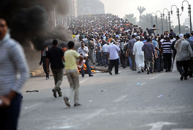Tahrir'e İnme Kararımızdan Dönmeyeceğiz