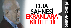 Dua Sahnesi Ekranlara Kilitledi