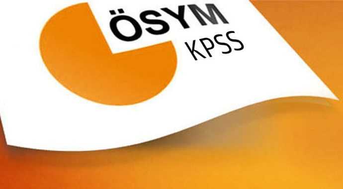 KPSS'de Kadrolar Açıklandı