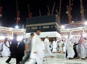 Kutsal Topraklarda Büyük Yolculuk Başladı