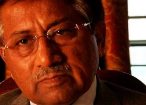 Pervez Müşerref'e Yeniden Tutuklama