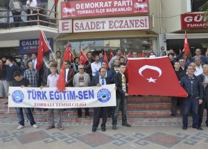 Andımız Protestosunda Andımızı Unuttular!